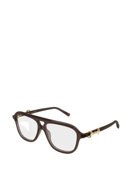 Ochelari de soare Gucci Eyewear maro