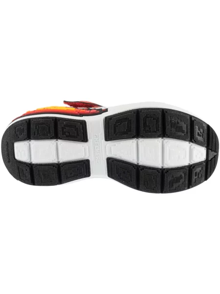 Pantofi copii Skechers roșu