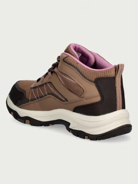 Félcipő Skechers barna