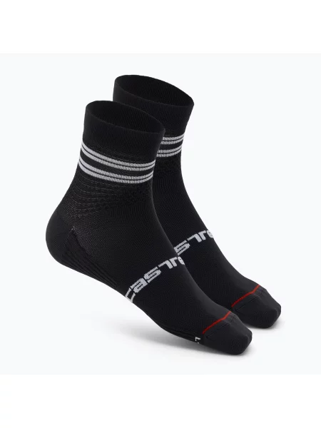 Шкарпетки Castelli Anima 7 black чорні