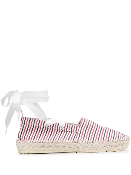 Espadrile Thom Browne roșu