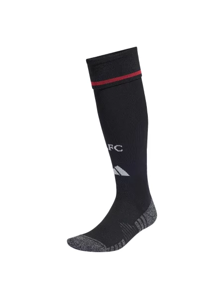ADIDAS PERFORMANCE Αθλητικές κάλτσες FC Liverpool μαύρο / μαύρο μελανζέ λευκό