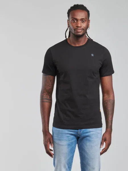 Tricou G-star Raw negru