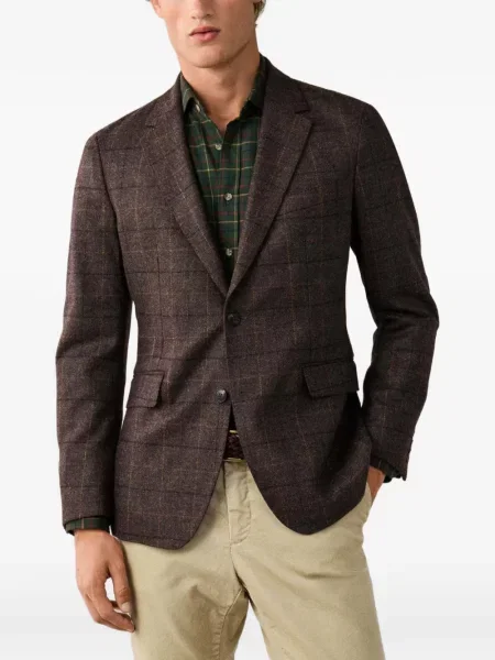 Sacou Hackett London maro