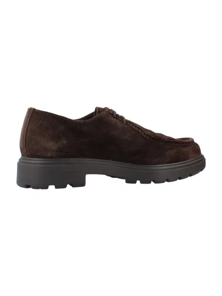 Pantofi Geox maro
