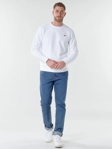 Džínsy Levi's 502 modrá