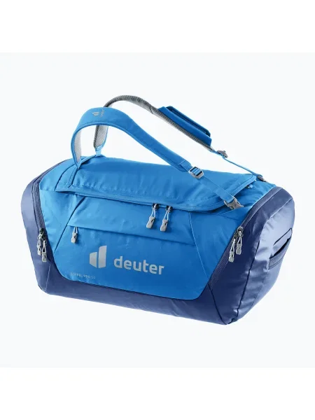 Пътническа чанта Deuter Duffel Pro 60 л нептун/нощно синьо