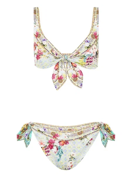 Bikini Camilla niebieski