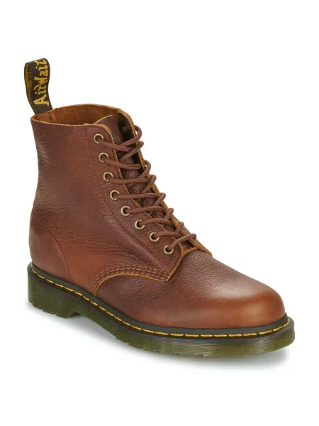 Tenisky Dr. Martens hnedá