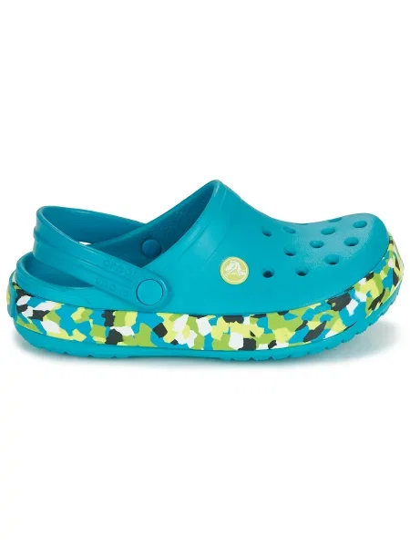 Gyerek félcipő Crocs kék