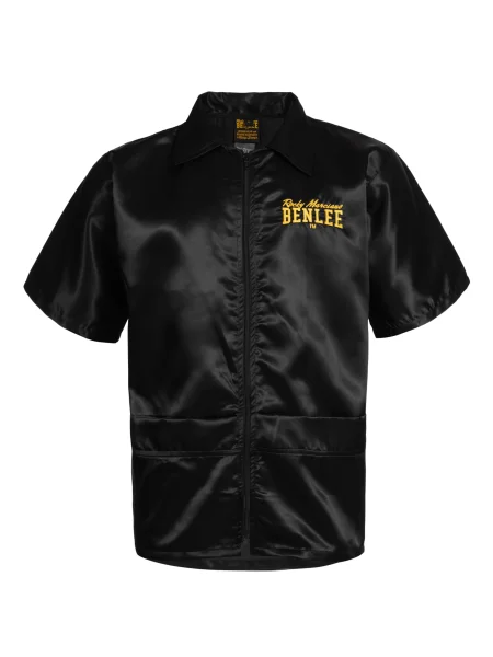 Benlee Športna jakna Rutland zlato-rumena črna