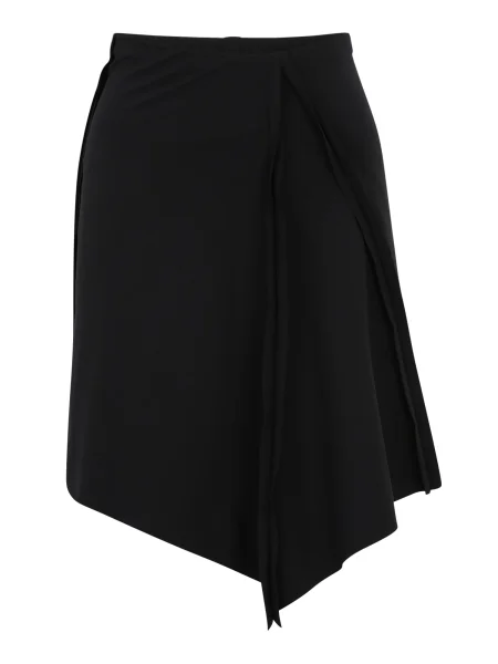 ABOUT YOU REBIRTH STUDIOS Fustă Lote' negru