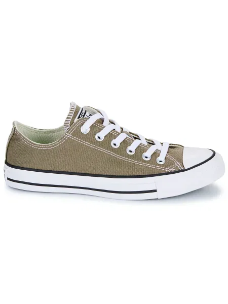 Félcipő Converse barna