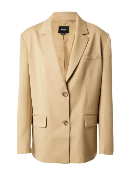 Nasty Gal Blézer homok
