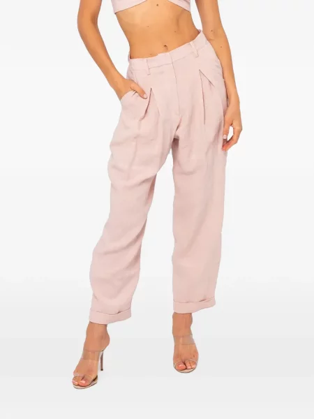 Pantaloni Jbq roz