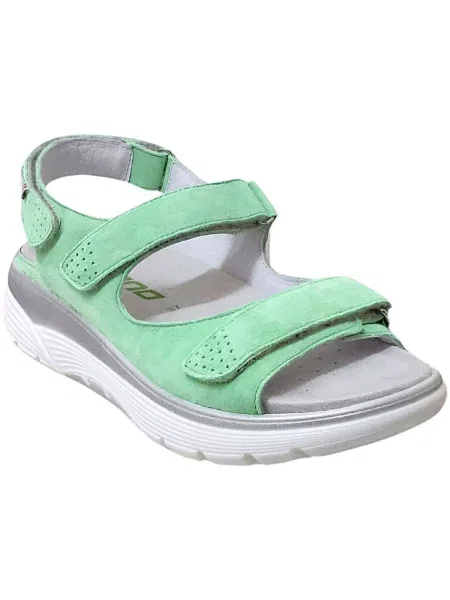 Pantofi Sano De Mephisto verde