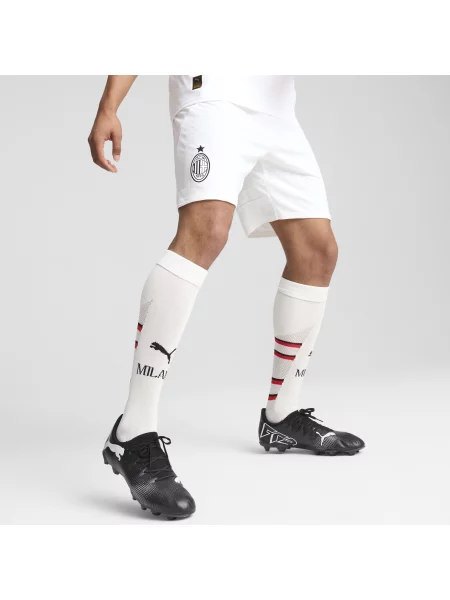 Szorty AC Milan PUMA White białe