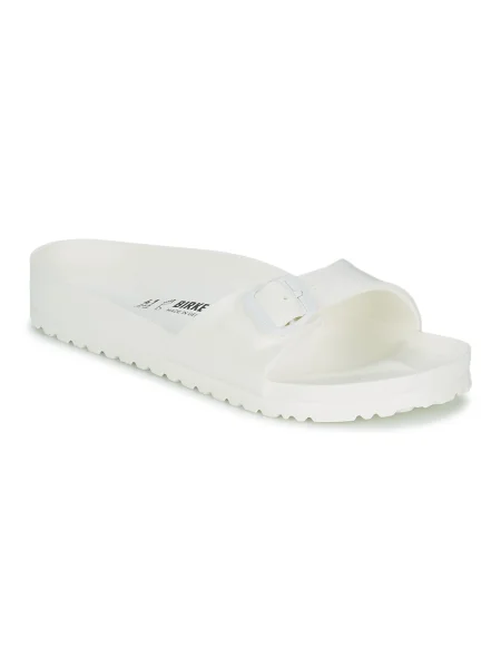 Pantofi Birkenstock alb