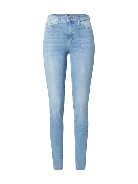 Tommy Jeans Farmer Nora Skinny Fit kék