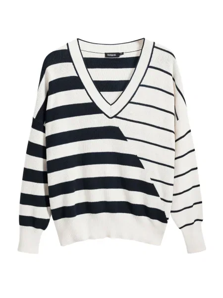 Pulover Desigual bela