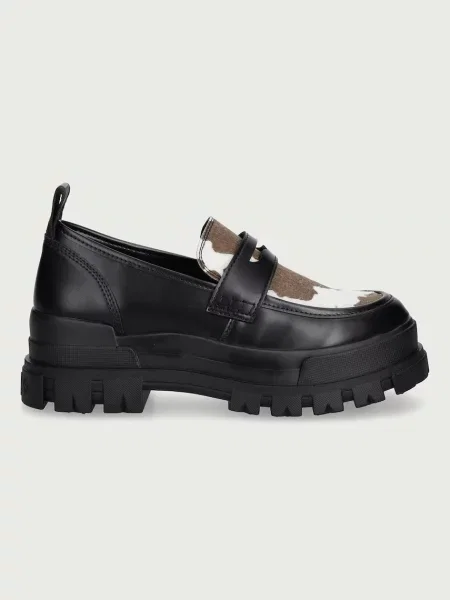Buffalo mokaszin női Aspha Loafer fekete