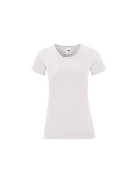 Koszulka Fruit Of The Loom szara