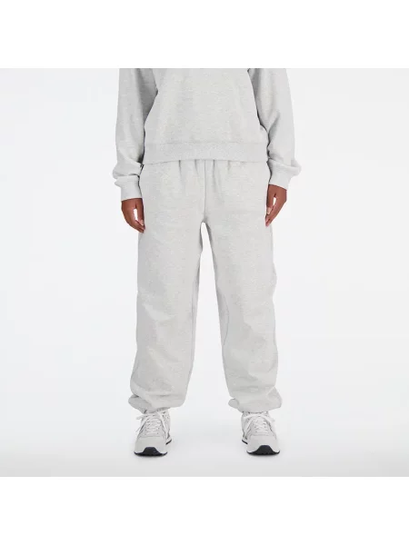 Spodnie New Balance – szare