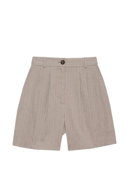 Pantaloni scurți Anine Bing albastru