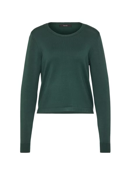 Vero Moda Tall Pulover VMSILJE pin verde