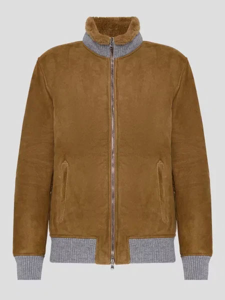 Дублянка Barba Napoli коричнева