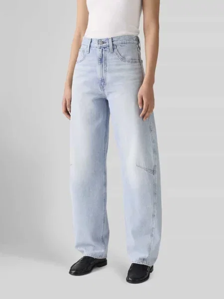 Jeansy o luźnym kroju z 5 Levi's