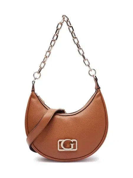 Geanta hobo Guess maro