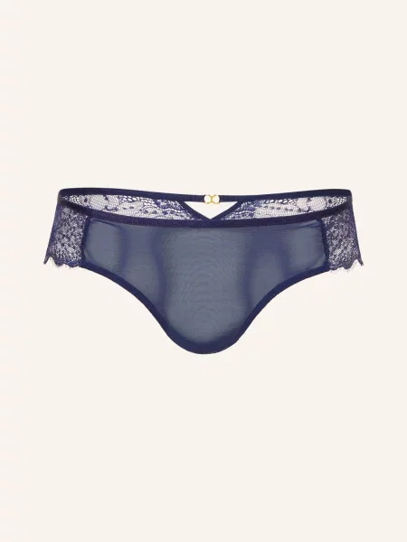 Triumph Kalhotky Amourette Sparkle tmavě modrá