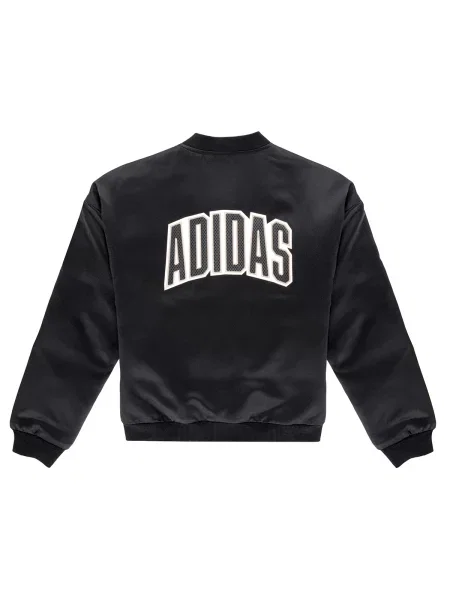 Geacă copii Adidas negru