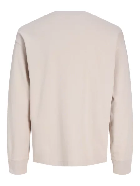 JACK & JONES Tričko JJEBARRON telová
