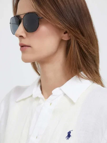 Ray-Ban napszemüveg fekete barna