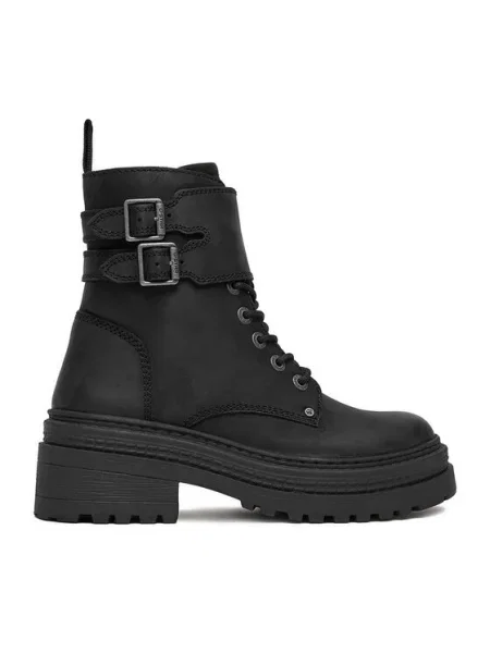 Bakancs G-Star Raw fekete