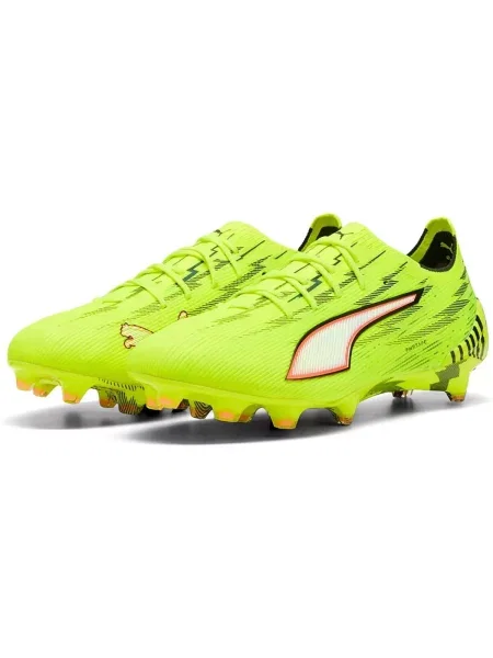 Pantofi Puma galben