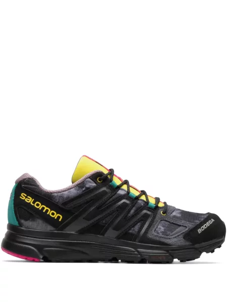 Sneakerși Salomon negru