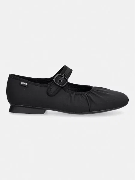 Camper balerini Casi Myra negru