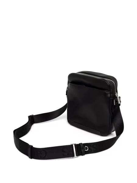Curea Guess cu autograf negru