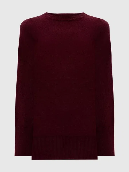 Свитер Brunello Cucinelli бордовый
