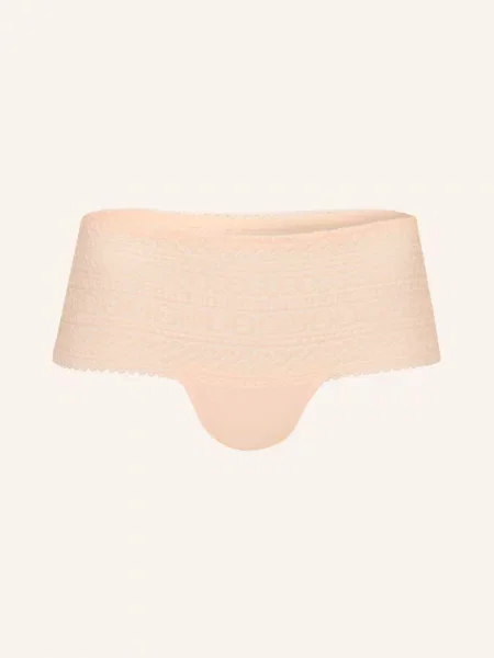 Primadonna Stringi Z Wysokim Stanem Montara beige beżowe