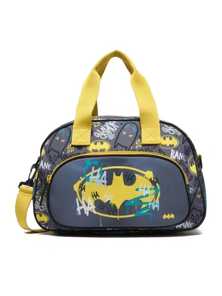 Torba za vikend Batman črna