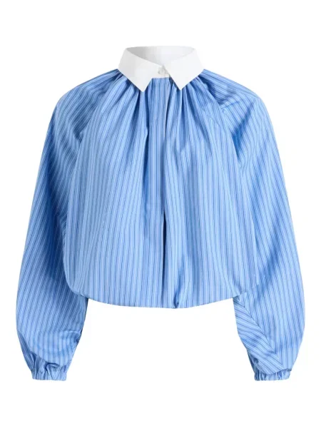 Bluzka Patou niebieska