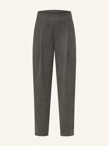 Cambio Spodnie Olive grau khaki