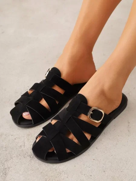 Papuci Lusanatia negri