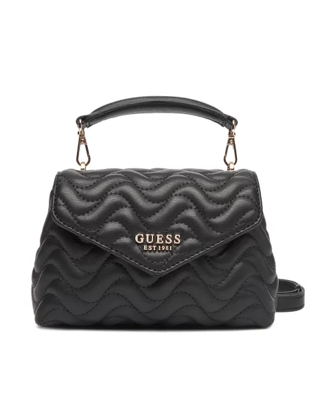 Τσάντα Guess μαύρο