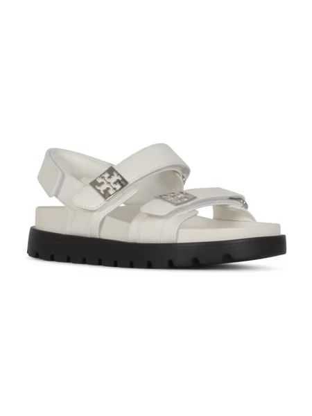 Tory Burch Sandały Mellow Sport biały