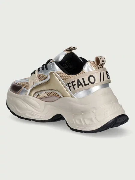 Buffalo Yuno sportcipő női bézs